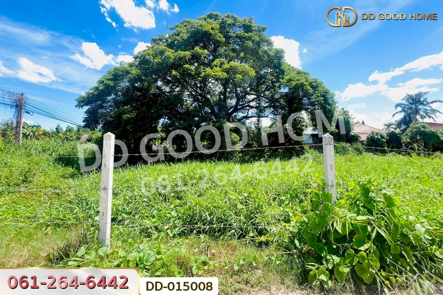 DD-015008 ที่ดินนครสวรรค์ตก 325 ตร.ว. นครสวรรค์ ใกล้มหาวิทยาลัยราชภัฏนครสวรรค์