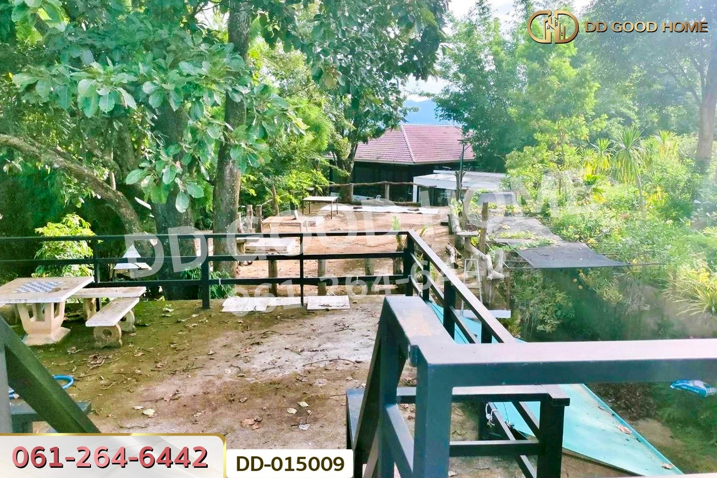 DD-015009 ที่ดินพร้อมสิ่งปลูกสร้างพาน 37 ไร่ 251.4 ตร.ว. เชียงราย ใกล้มหาวิทยาลัยเทคโนโลยีราชมงคลล้านนา