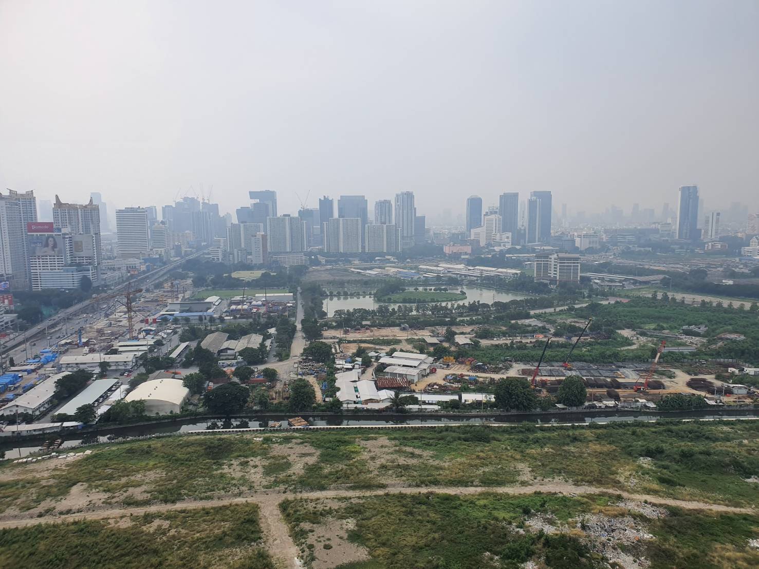 ขายคอนโด โครงการศุภาลัย เวอเรนด้า พระราม 9  เขตห้วยขวาง จังหวัดกรุงเทพมหานคร 