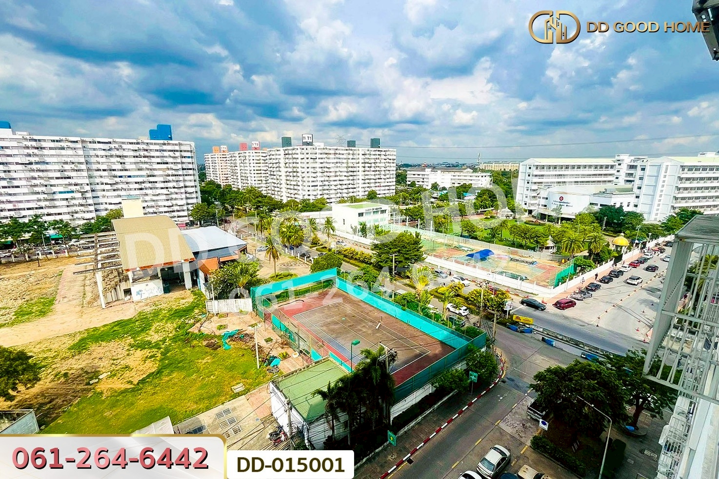 DD-015011 คอนโด ป๊อปปูล่า คอนโด เมืองทองธานี ใกล้อิมแพ็ค อารีน่า