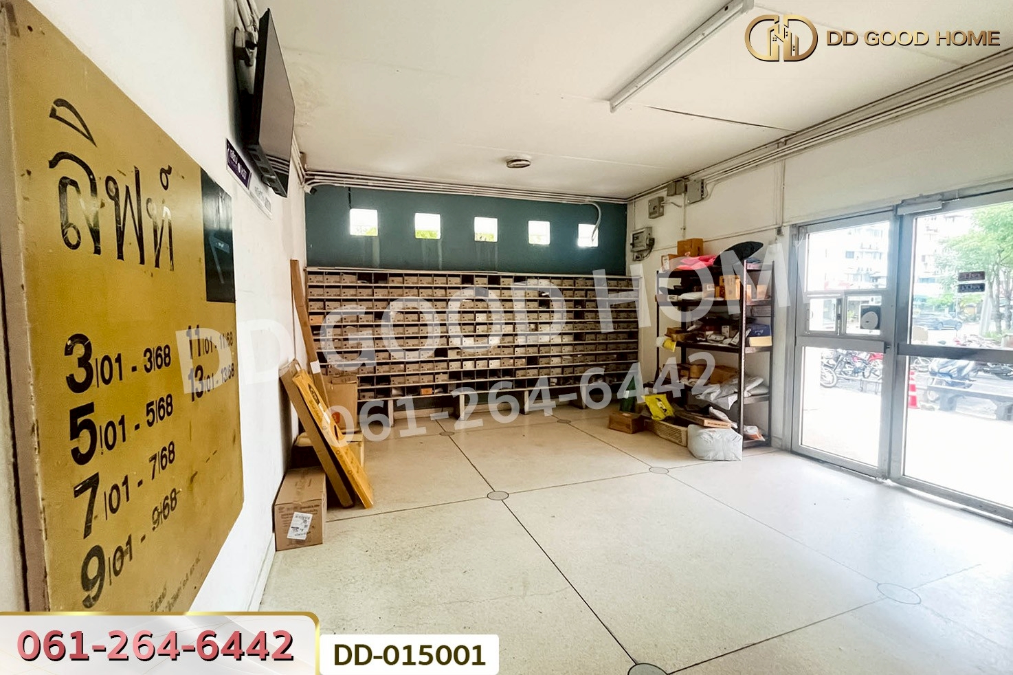 DD-015011 คอนโด ป๊อปปูล่า คอนโด เมืองทองธานี ใกล้อิมแพ็ค อารีน่า