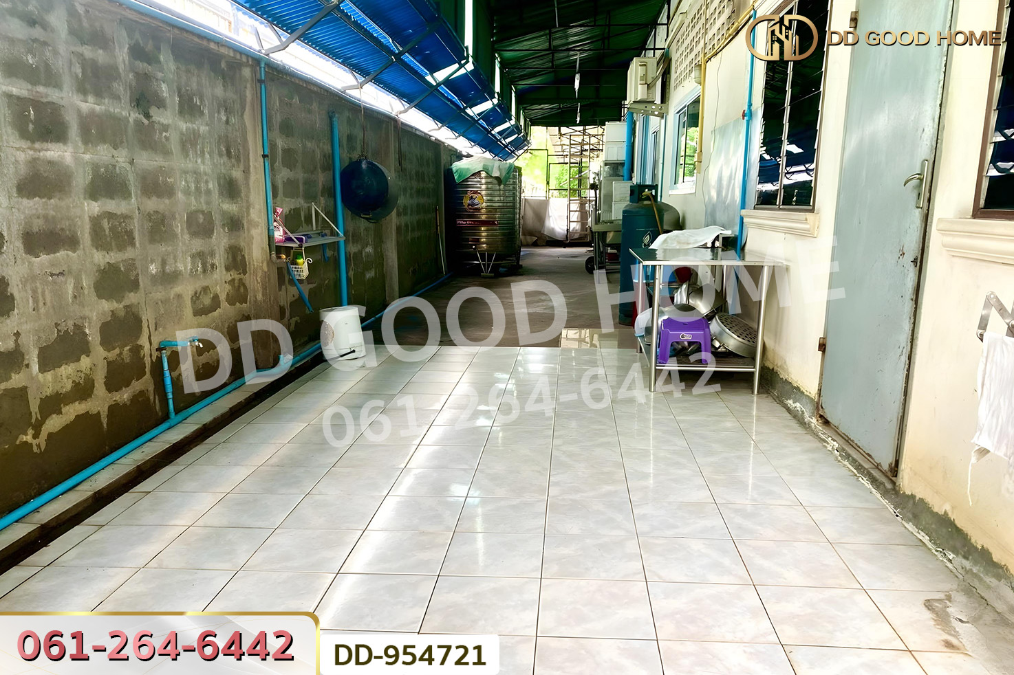 DD-954721 โกดังพร้อมสำนักงงาน 2 ไร่ 200 ตร.ว. พิษณุโลก ใกล้องค์การบริหารส่วนตำบลสมอแข