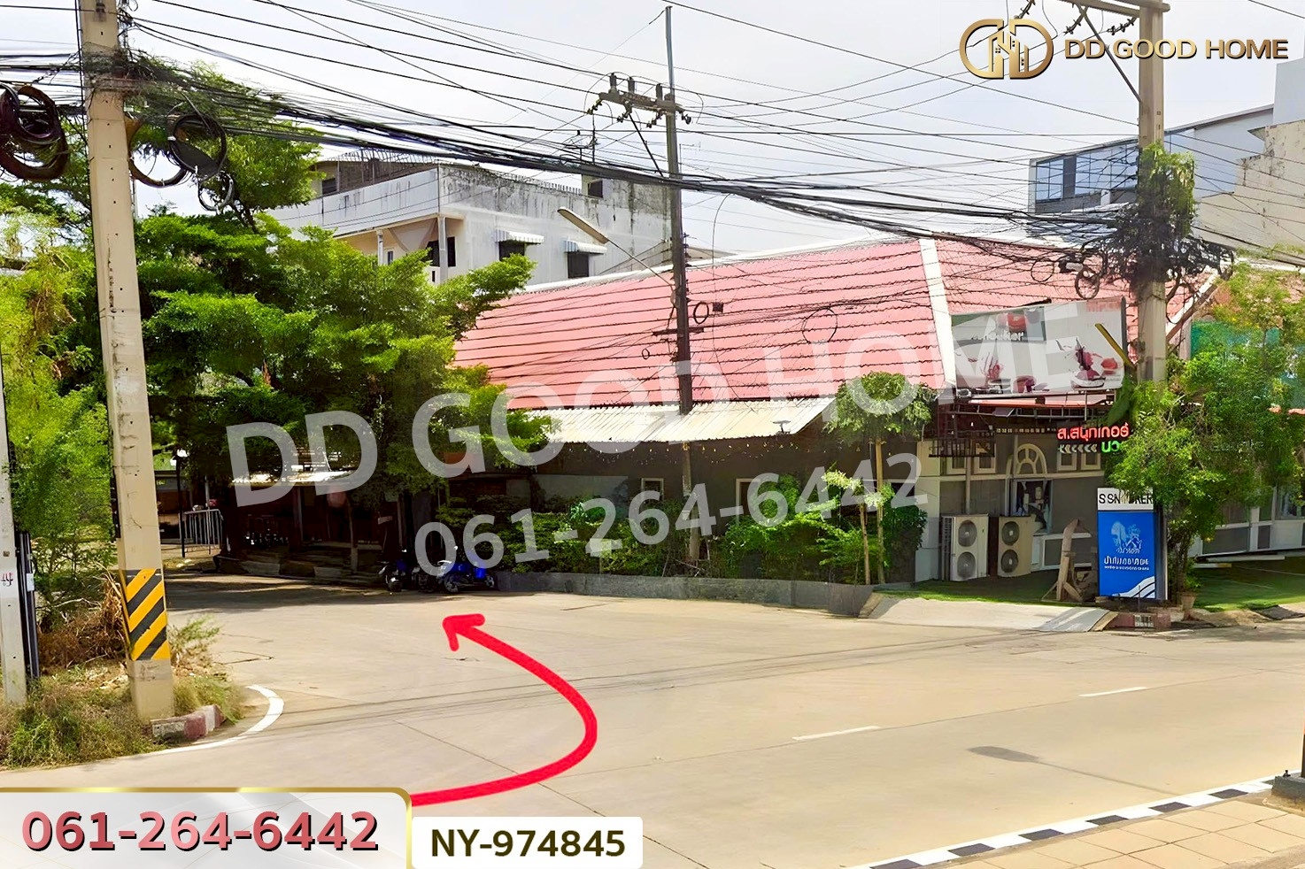 NY-974845 ที่ดินเมืองพิษณุโลก 100.1 ตร.ว. พิษณุโลก ใกล้วัดพระศรีรัตนมหาธาตุวรมหาวิหาร(วัดใหญ่)