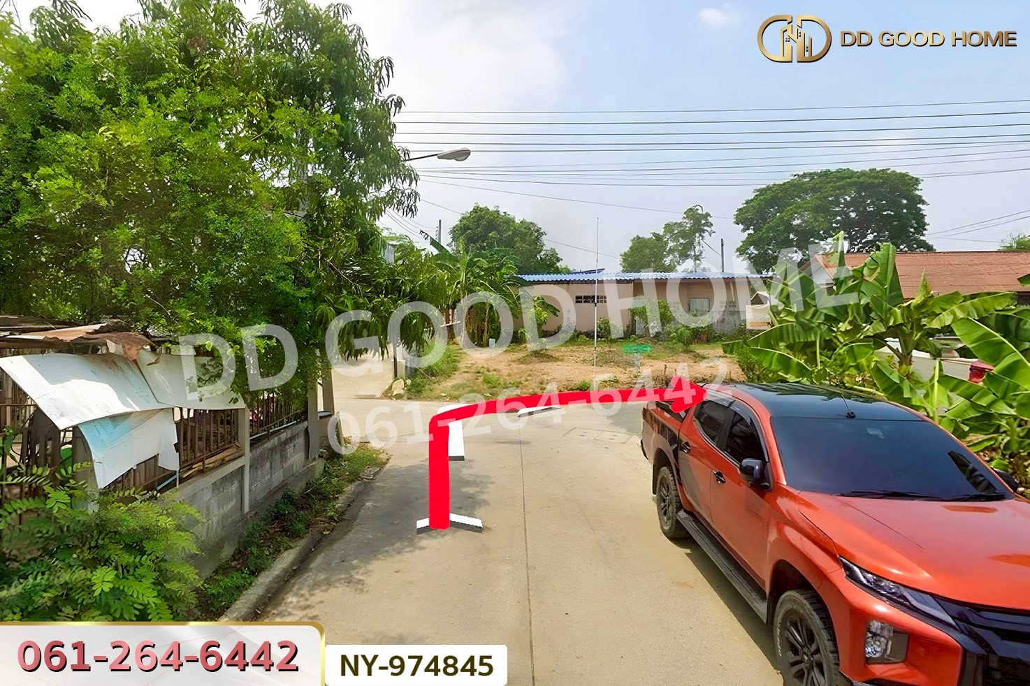 NY-974845 ที่ดินเมืองพิษณุโลก 100.1 ตร.ว. พิษณุโลก ใกล้วัดพระศรีรัตนมหาธาตุวรมหาวิหาร(วัดใหญ่)