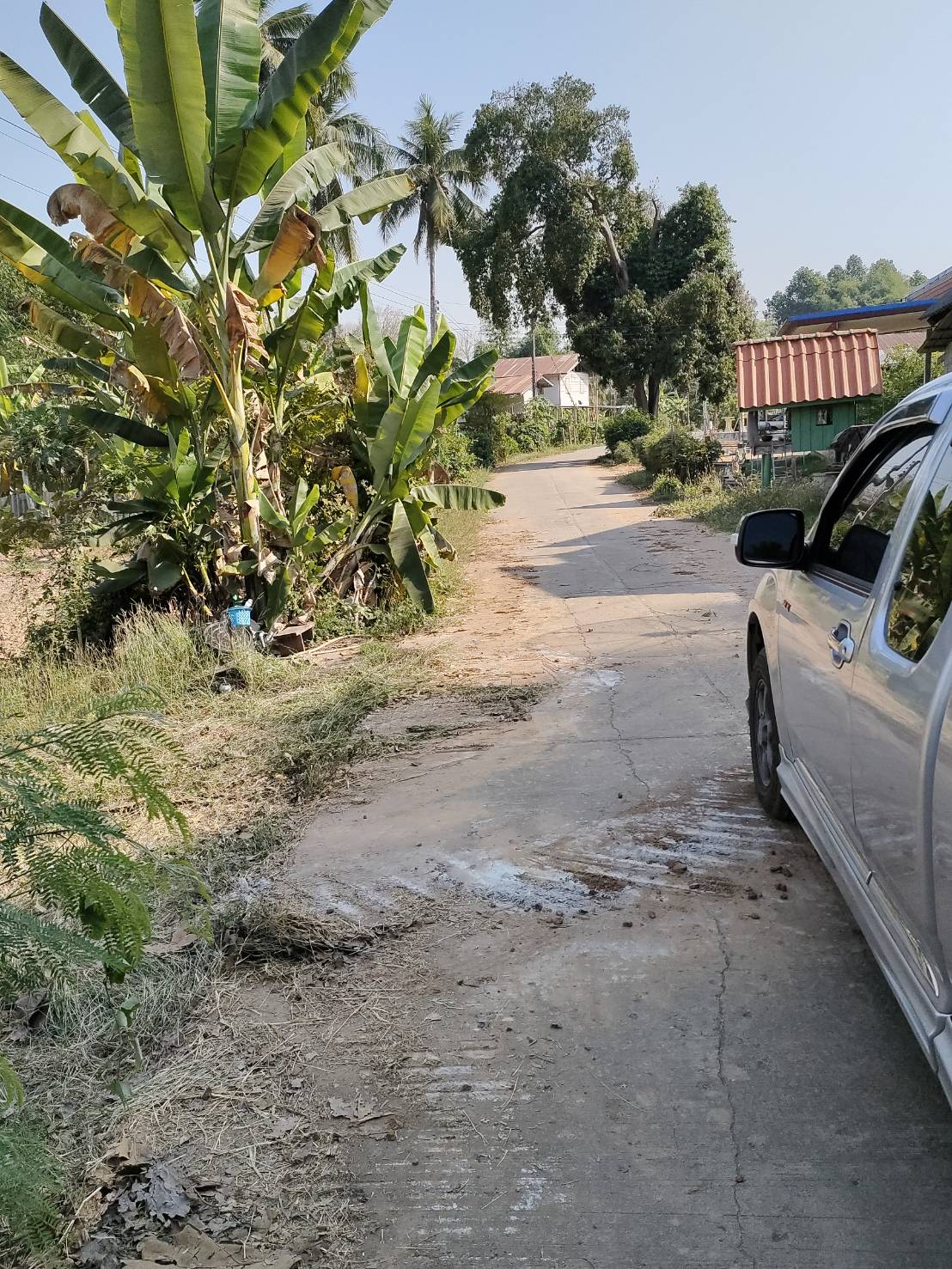 ขายที่ดินเปล่า ทำเลดี หน้าหลังติดคลองน้ำ  อำเภอเมืองพิจิตร จังหวัดพิจิตร 