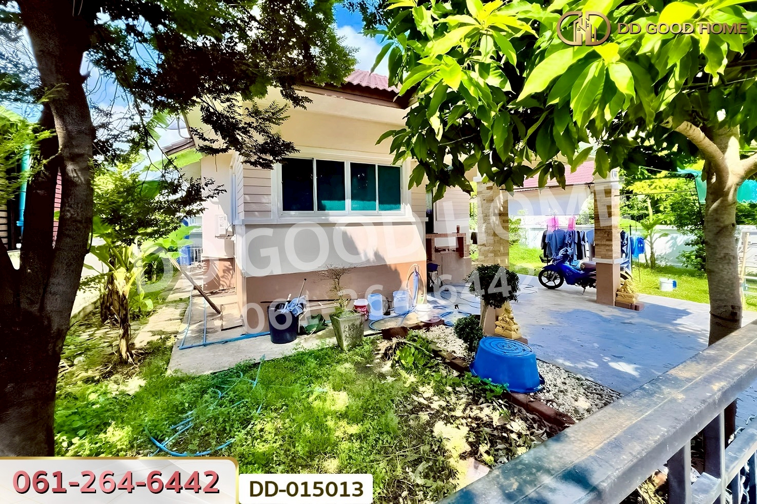 DD-015013 บ้านเดี่ยว วรดา แกรนด์ ลพบุรี ใกล้โรบินสันไลฟ์สไตล์ ลพบุรี