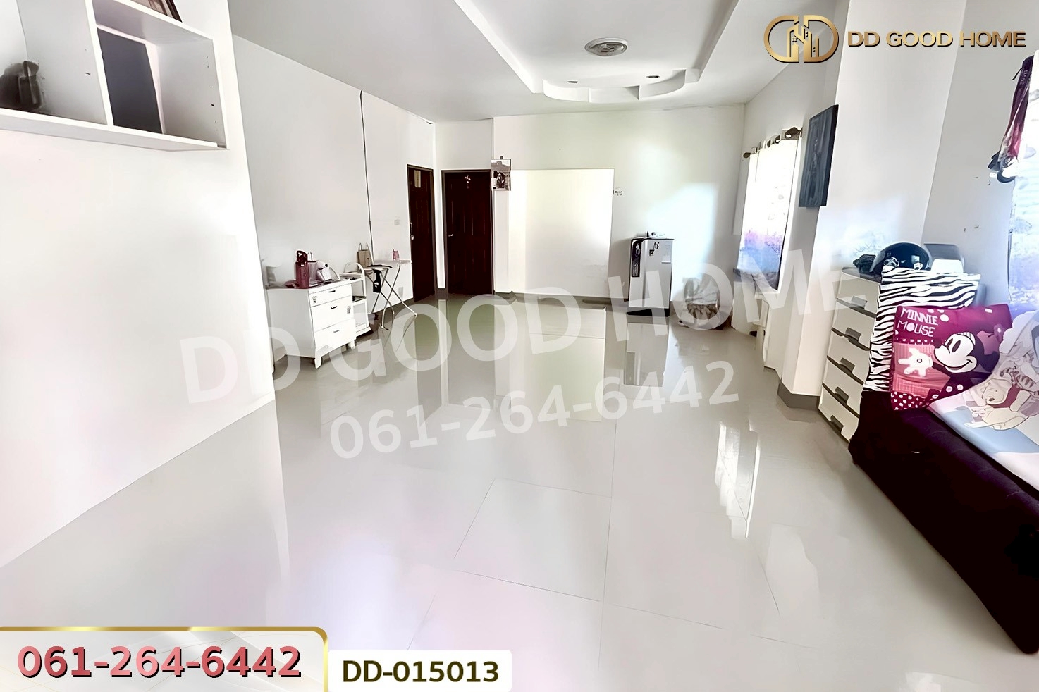 DD-015013 บ้านเดี่ยว วรดา แกรนด์ ลพบุรี ใกล้โรบินสันไลฟ์สไตล์ ลพบุรี