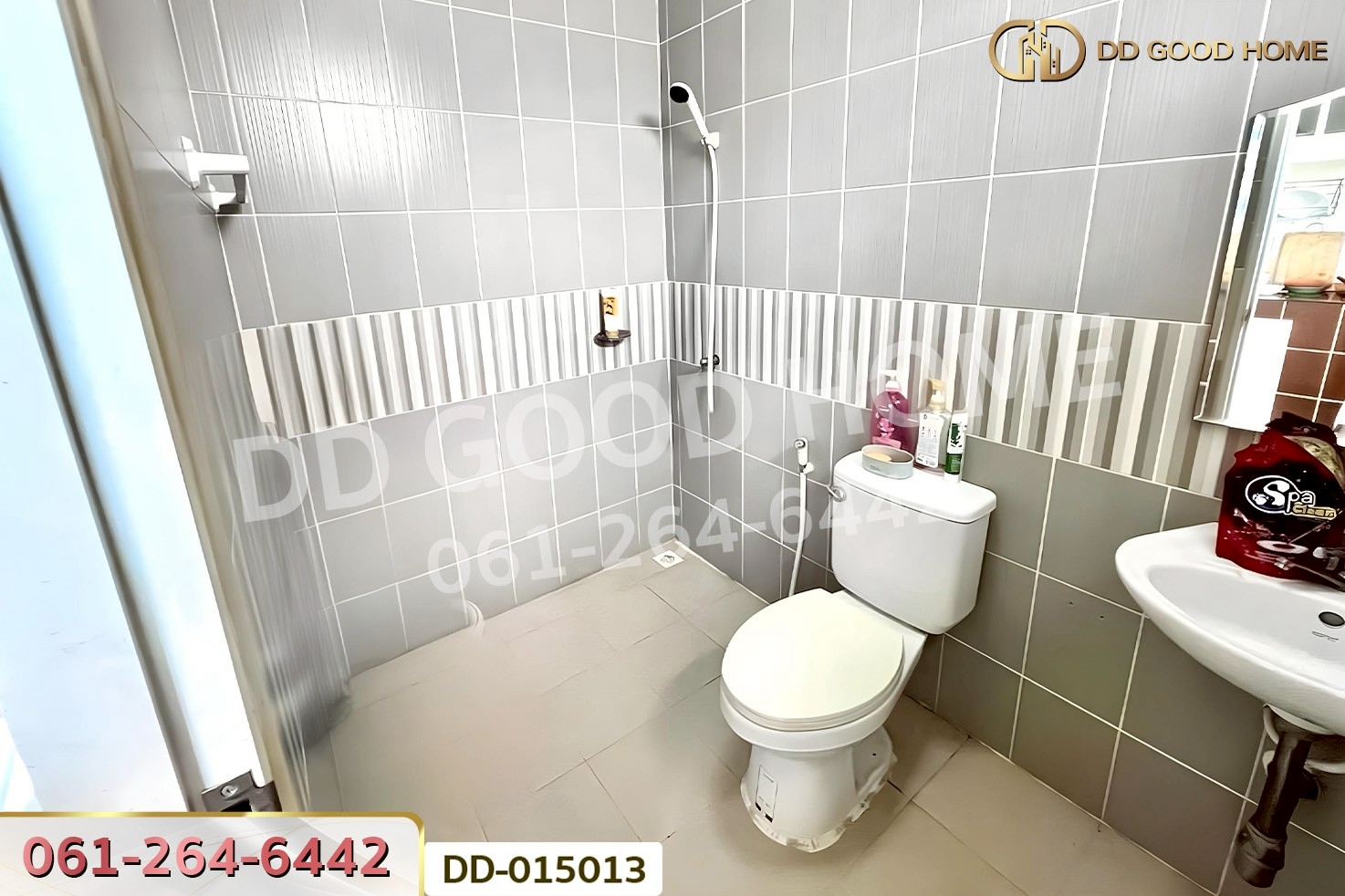 DD-015013 บ้านเดี่ยว วรดา แกรนด์ ลพบุรี ใกล้โรบินสันไลฟ์สไตล์ ลพบุรี