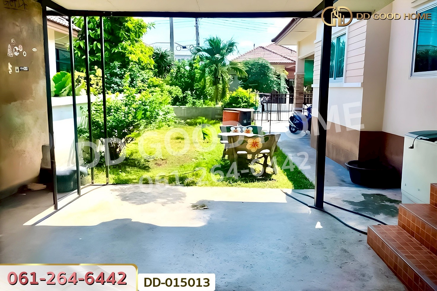 DD-015013 บ้านเดี่ยว วรดา แกรนด์ ลพบุรี ใกล้โรบินสันไลฟ์สไตล์ ลพบุรี