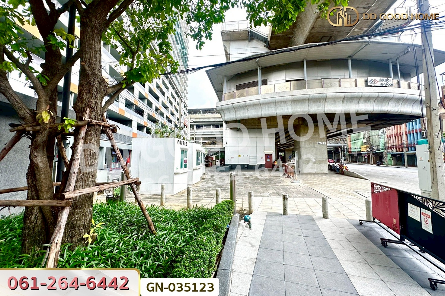 GN-035123F คอนโด นิช ไพรด์ เตาปูน-อินเตอร์เชนจ์ ใกล้ MRT สถานีเตาปูน