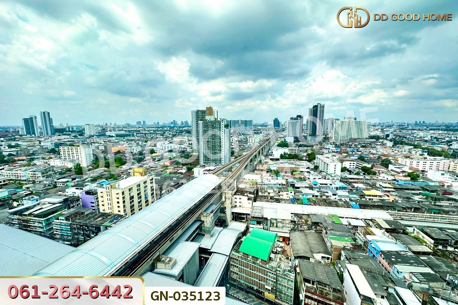 GN-035123F คอนโด นิช ไพรด์ เตาปูน-อินเตอร์เชนจ์ ใกล้ MRT สถานีเตาปูน