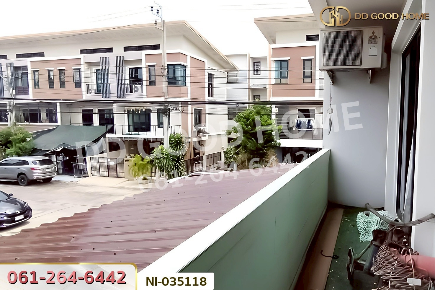 NI-035118 ทาวน์เฮ้าส์ เดอะ โมสท์ สามวา-มีนบุรี ใกล้แฟชั่นไอซ์แลนด์