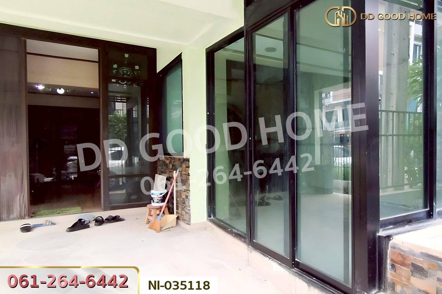 NI-035118 ทาวน์เฮ้าส์ เดอะ โมสท์ สามวา-มีนบุรี ใกล้แฟชั่นไอซ์แลนด์