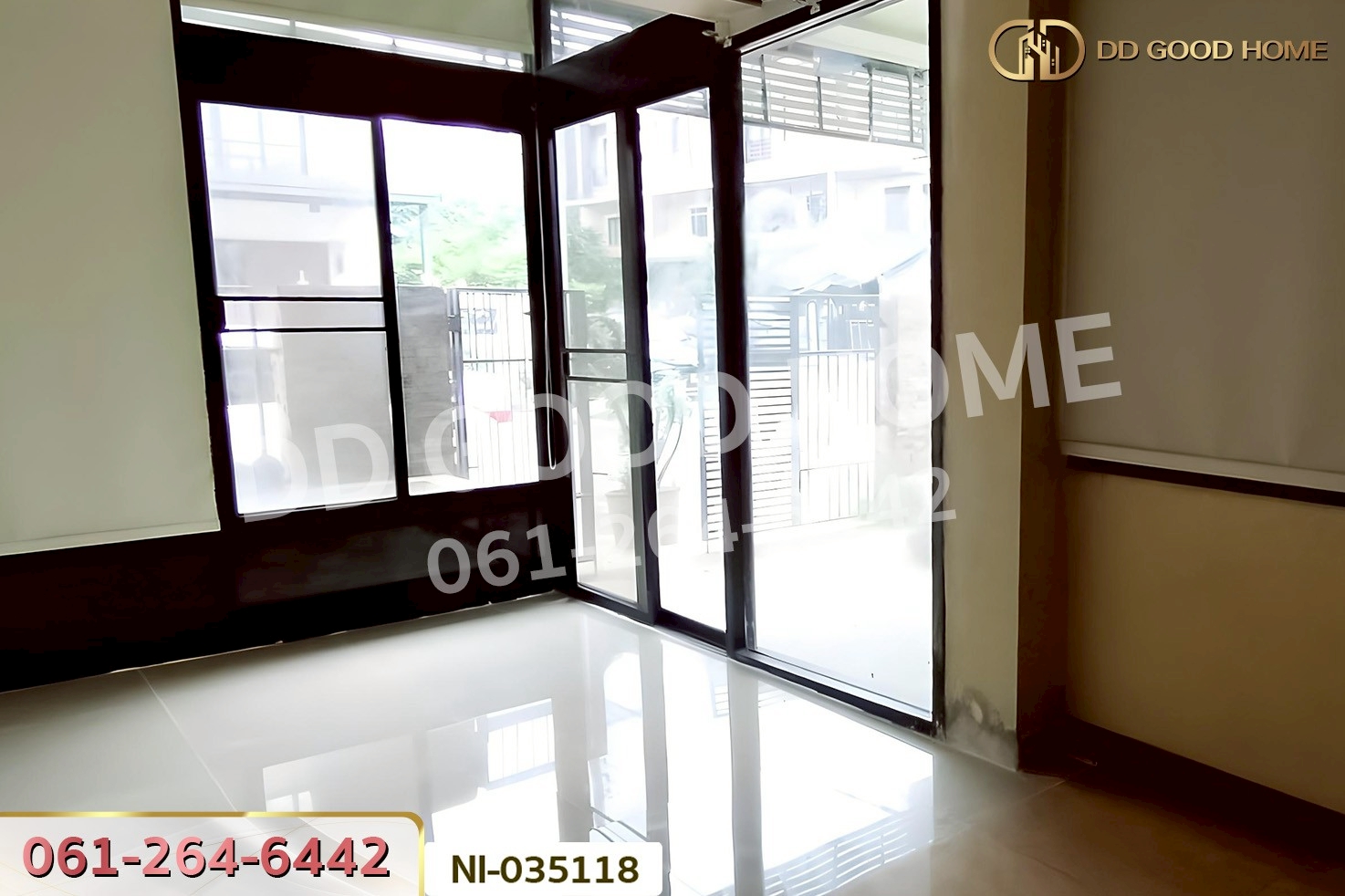 NI-035118 ทาวน์เฮ้าส์ เดอะ โมสท์ สามวา-มีนบุรี ใกล้แฟชั่นไอซ์แลนด์