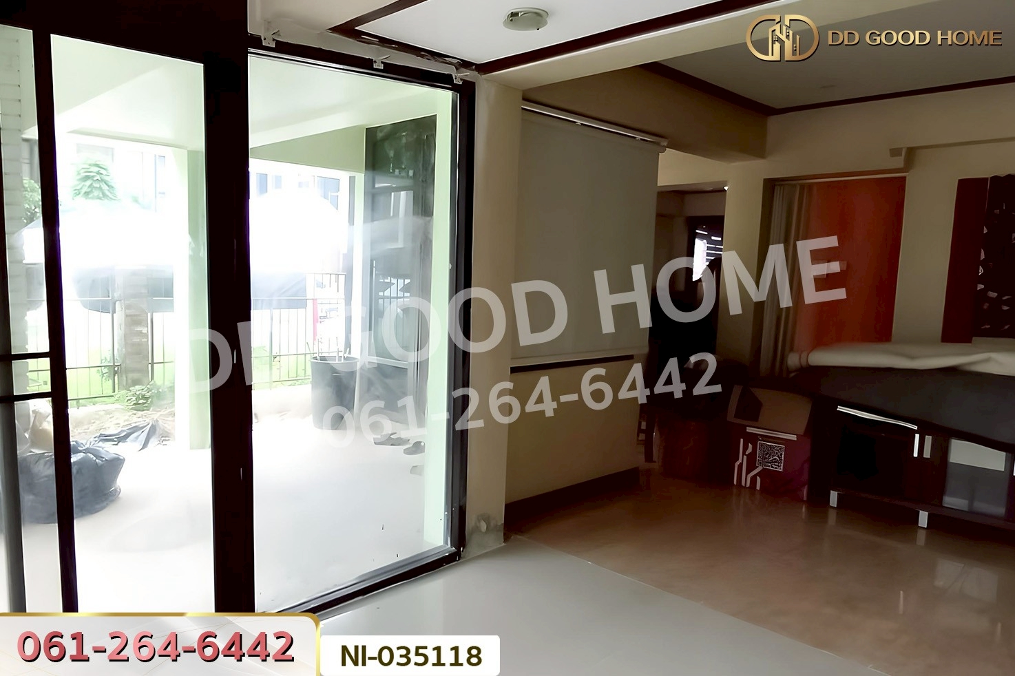 NI-035118 ทาวน์เฮ้าส์ เดอะ โมสท์ สามวา-มีนบุรี ใกล้แฟชั่นไอซ์แลนด์
