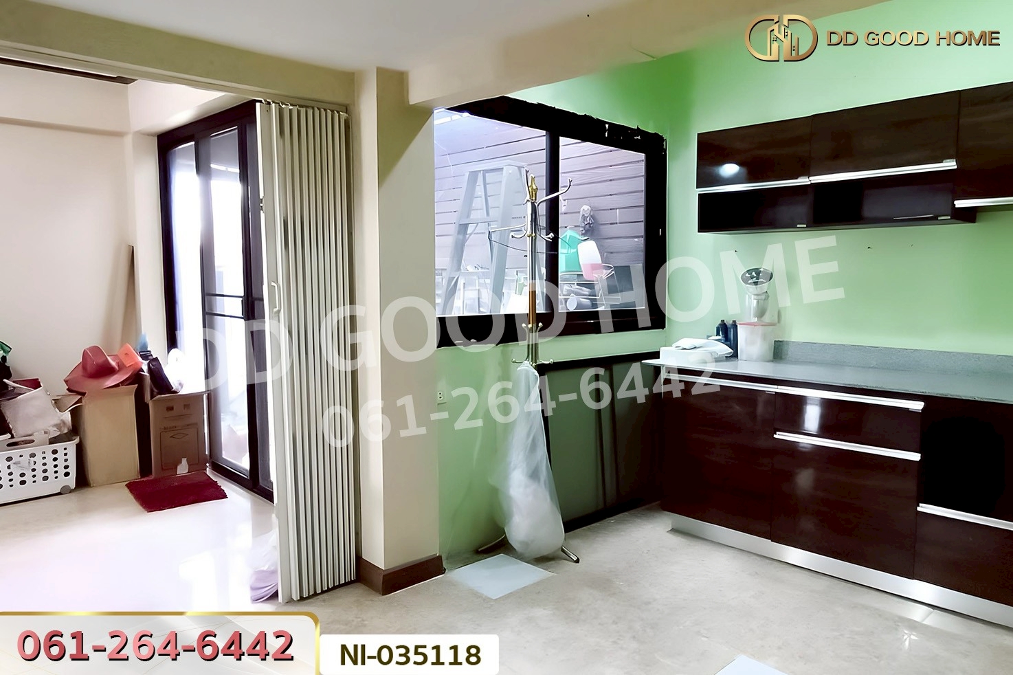 NI-035118 ทาวน์เฮ้าส์ เดอะ โมสท์ สามวา-มีนบุรี ใกล้แฟชั่นไอซ์แลนด์