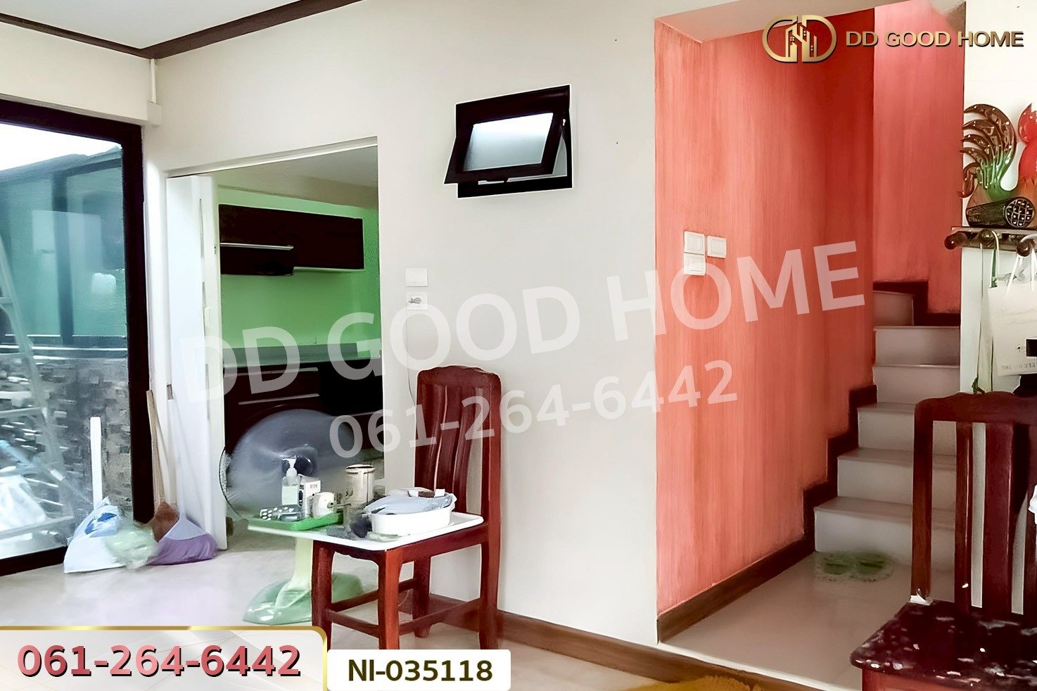 NI-035118 ทาวน์เฮ้าส์ เดอะ โมสท์ สามวา-มีนบุรี ใกล้แฟชั่นไอซ์แลนด์