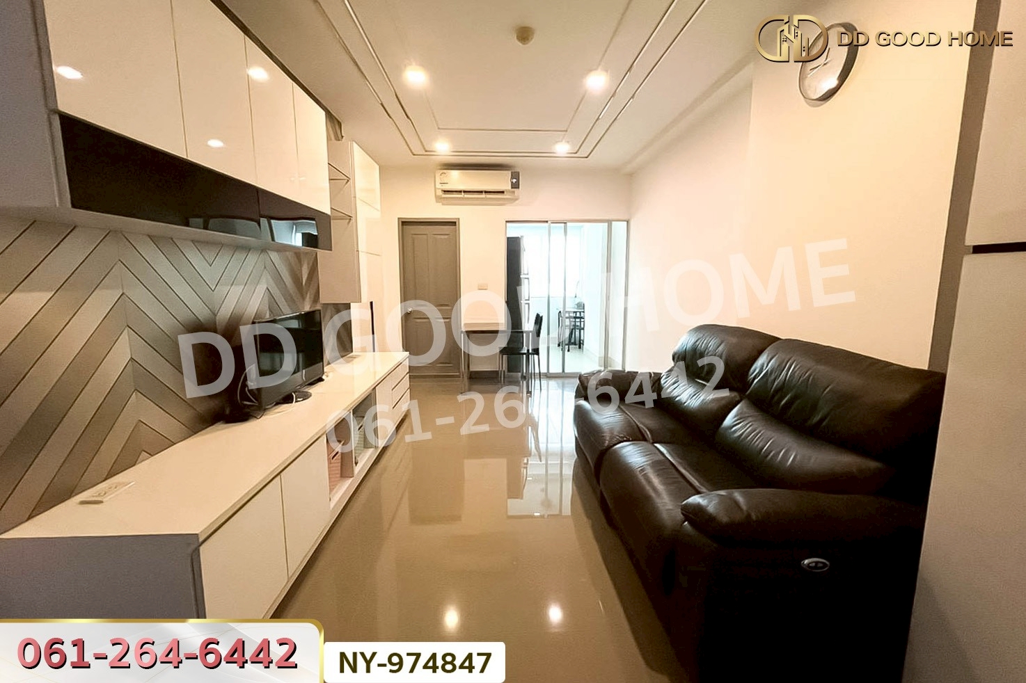 NY-974847F คอนโด ศุภาลัย ปาร์ค อโศก-รัชดา ถ.อโศก-ดินแดง ใกล้ MRT พระราม 9