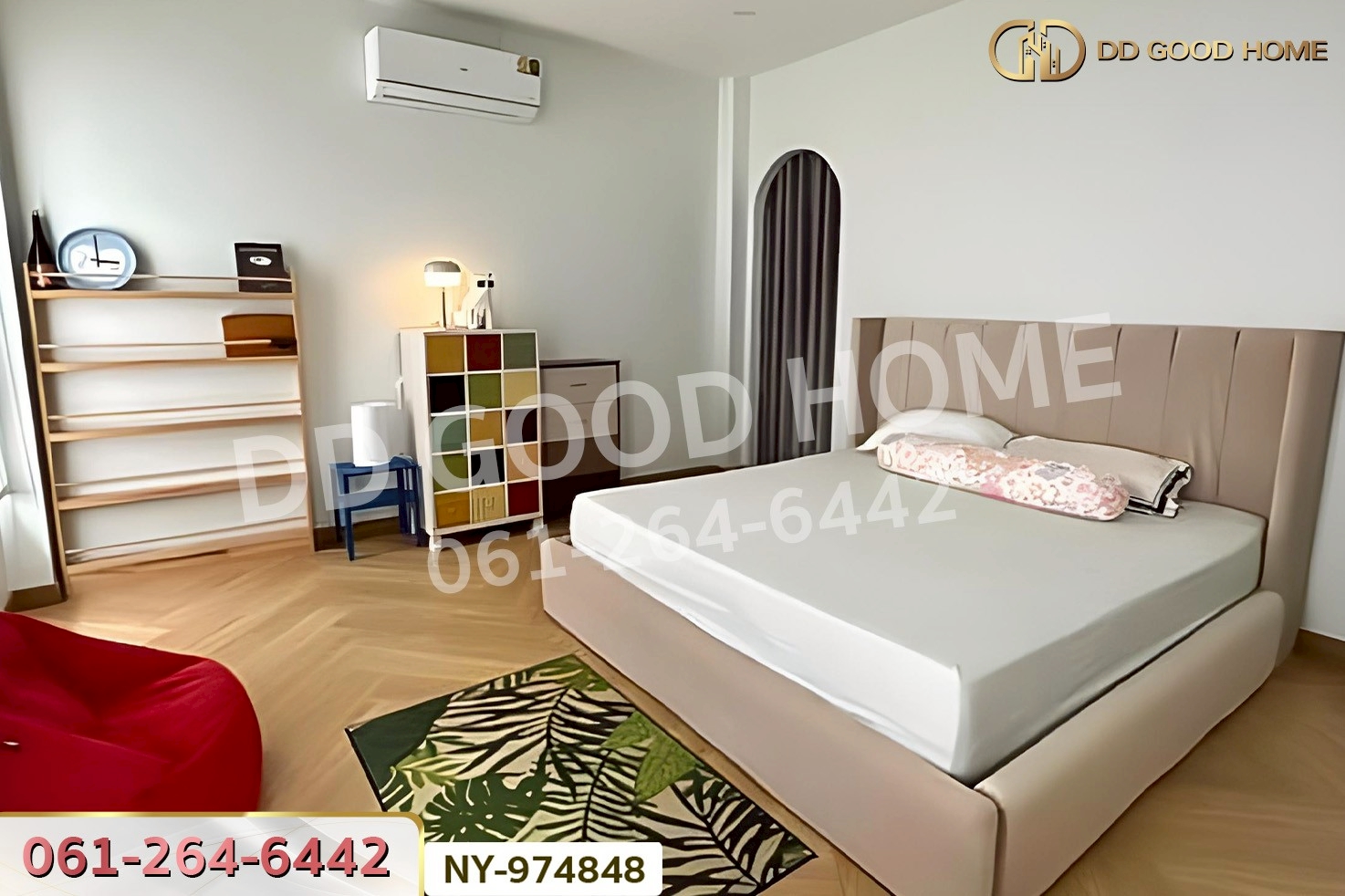 NY-974848 บ้านเดี่ยว เออร์บ้าน ทาวน์ 2 ท่าวังทอง พะเยา ใกล้วิทยาลัยเทคโนโลยีพะเยา