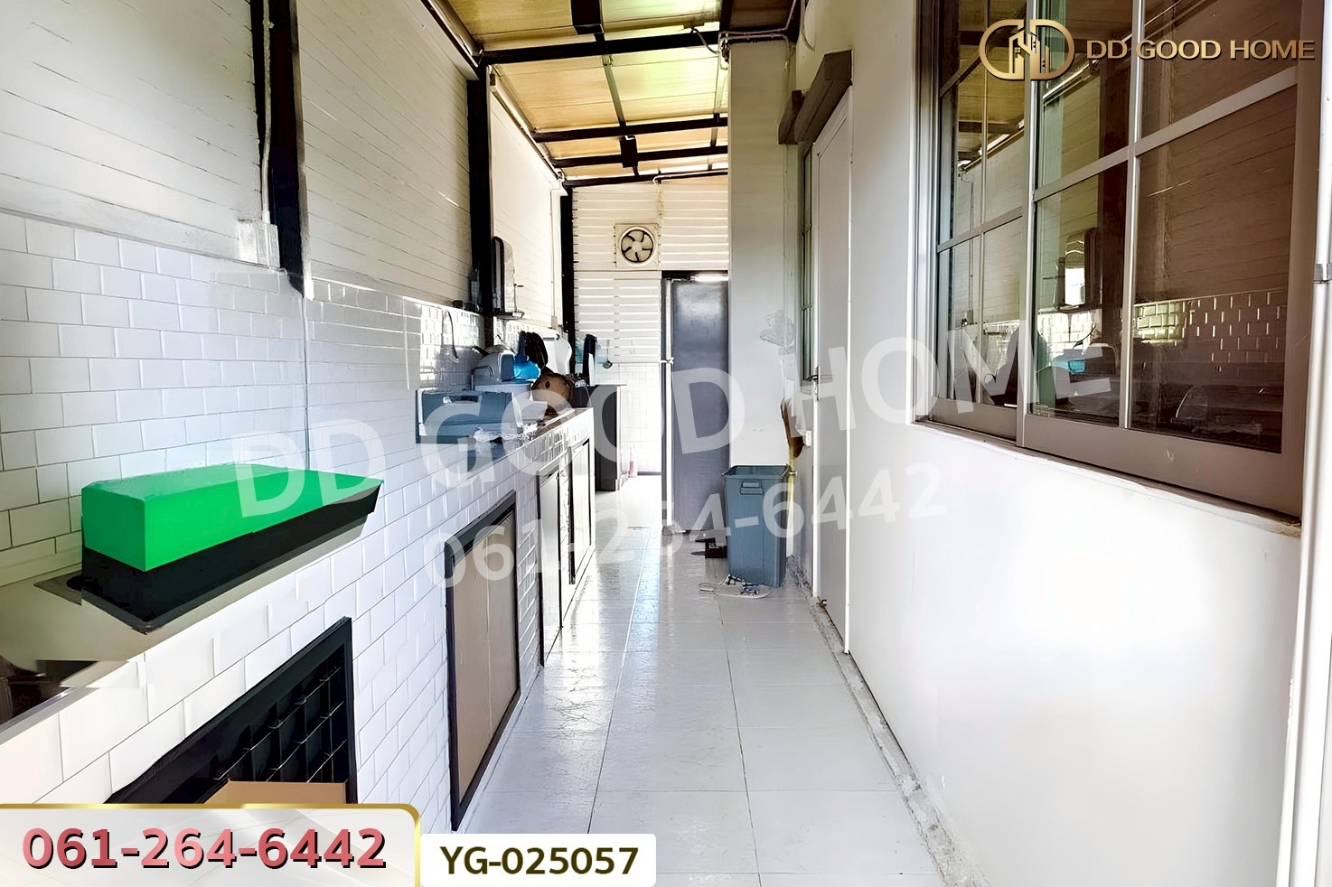 GF-025057 บ้านแฝด เจ วิลล่า วงแหวน-บางใหญ่ นนทบุรี ใกล้เซ็นทรัล เวสต์เกต