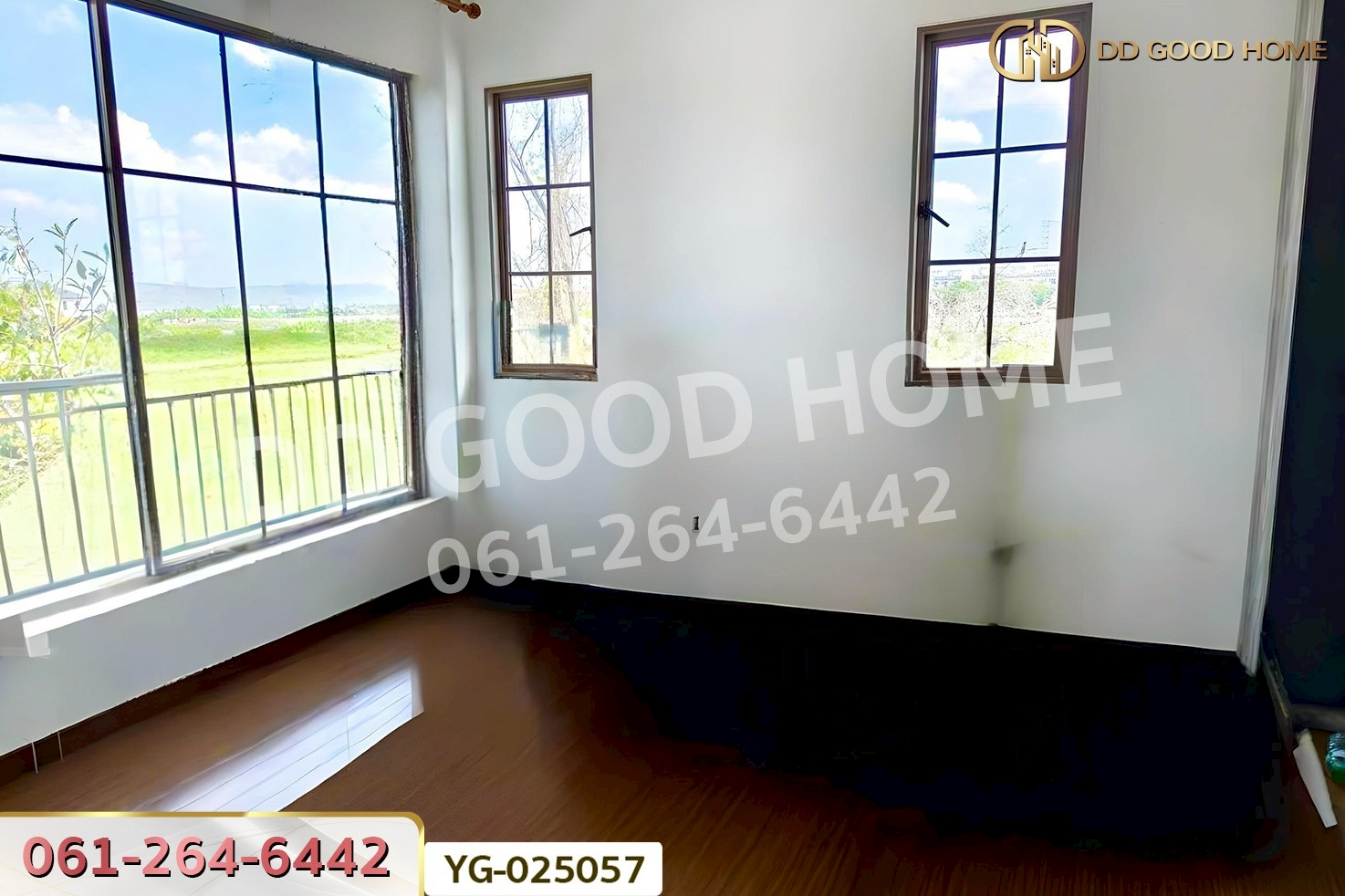 GF-025057 บ้านแฝด เจ วิลล่า วงแหวน-บางใหญ่ นนทบุรี ใกล้เซ็นทรัล เวสต์เกต