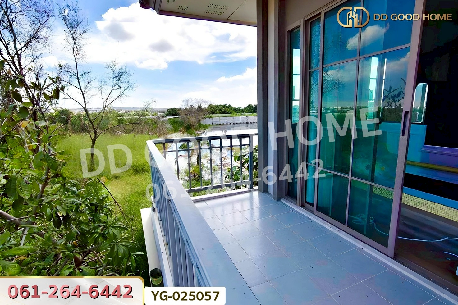 GF-025057 บ้านแฝด เจ วิลล่า วงแหวน-บางใหญ่ นนทบุรี ใกล้เซ็นทรัล เวสต์เกต