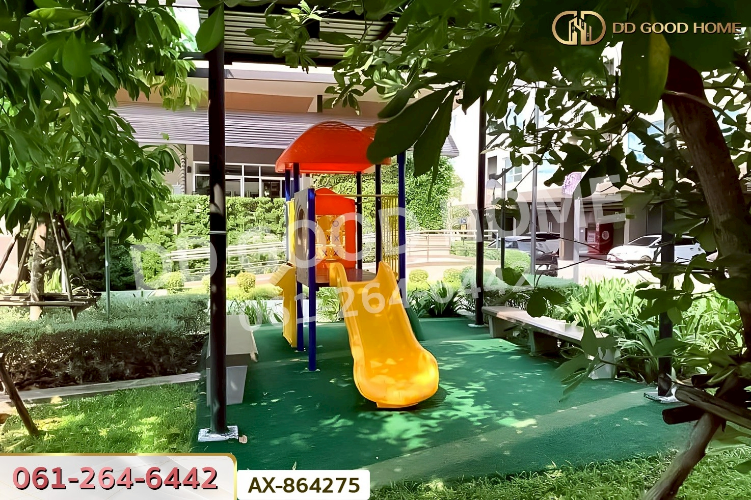 AX-864275F คอนโด ลุมพินี วิลล์ ราชพฤกษ์-บางแวกใกล้ห้างซีคอนบางแค