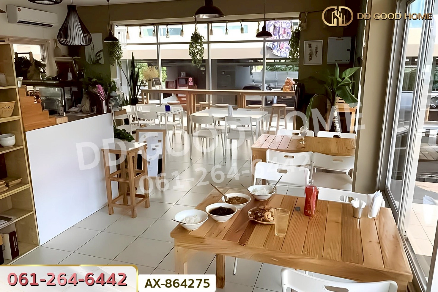 AX-864275F คอนโด ลุมพินี วิลล์ ราชพฤกษ์-บางแวกใกล้ห้างซีคอนบางแค