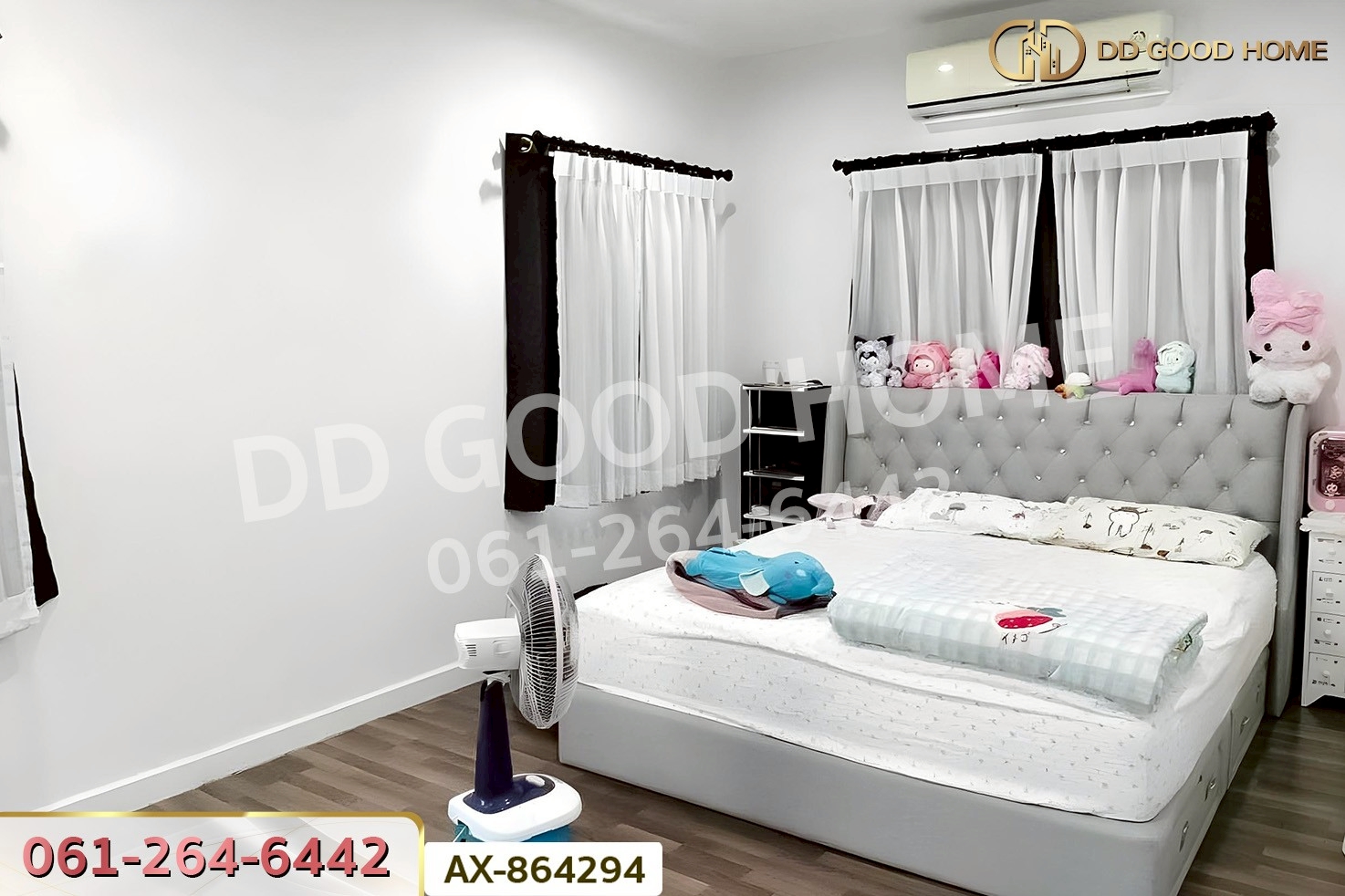 AX-864294 บ้านเดี่ยว อิคอนเนเจอร์ พระราม 2-เทียนทะเล ซ.19 ใกล้เซ็นทรัลพระราม 2