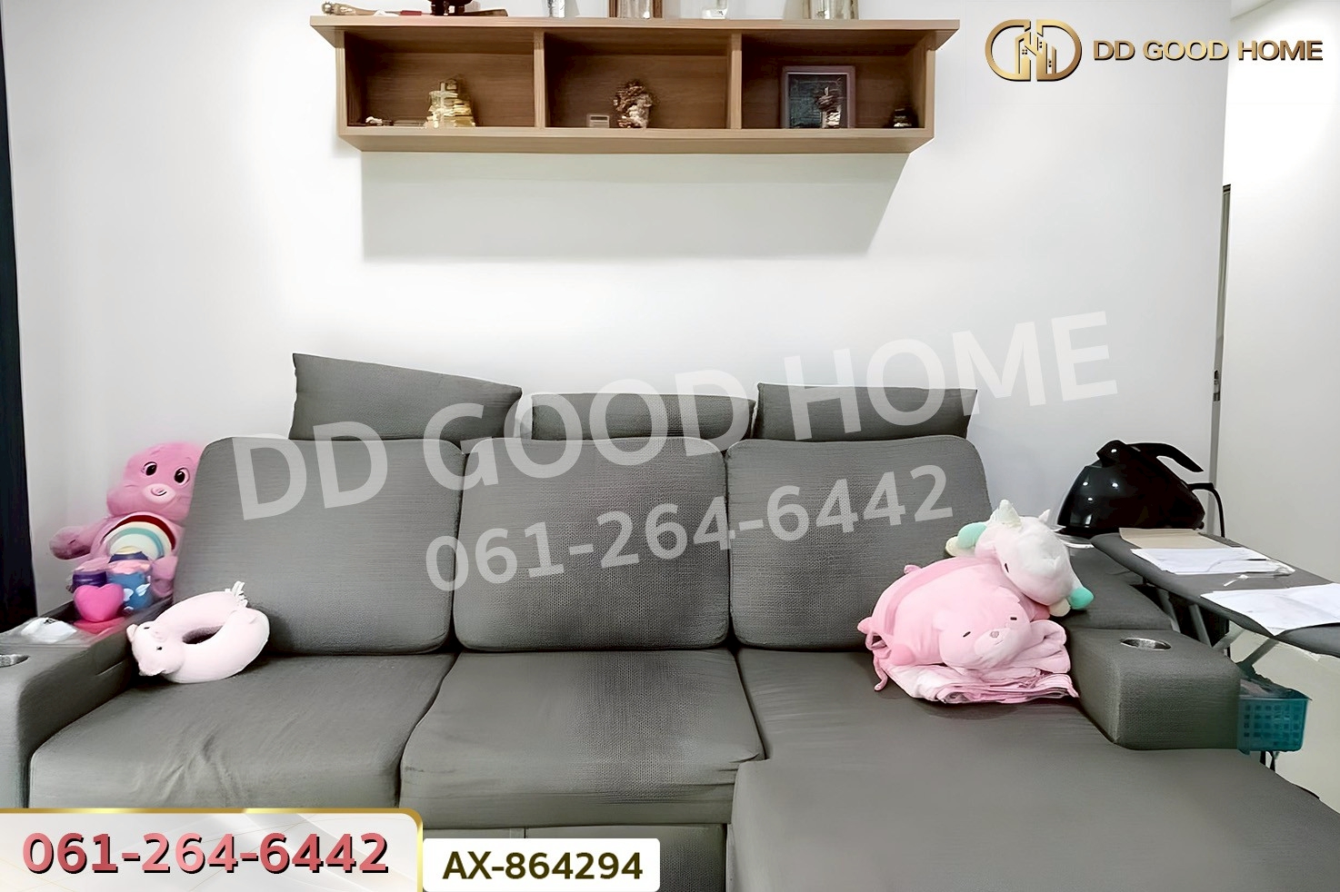 AX-864294 บ้านเดี่ยว อิคอนเนเจอร์ พระราม 2-เทียนทะเล ซ.19 ใกล้เซ็นทรัลพระราม 2