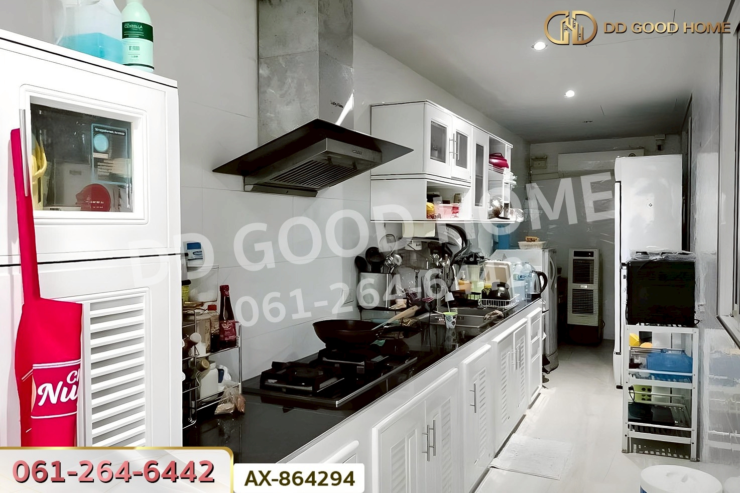 AX-864294 บ้านเดี่ยว อิคอนเนเจอร์ พระราม 2-เทียนทะเล ซ.19 ใกล้เซ็นทรัลพระราม 2