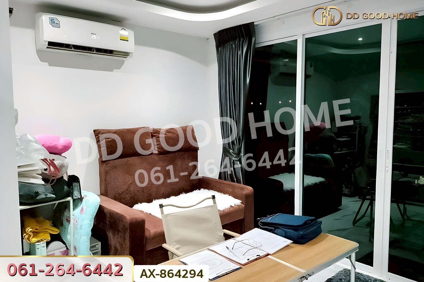 AX-864294 บ้านเดี่ยว อิคอนเนเจอร์ พระราม 2-เทียนทะเล ซ.19 ใกล้เซ็นทรัลพระราม 2