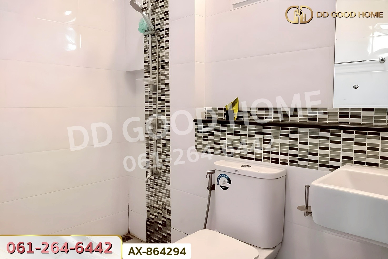 AX-864294 บ้านเดี่ยว อิคอนเนเจอร์ พระราม 2-เทียนทะเล ซ.19 ใกล้เซ็นทรัลพระราม 2