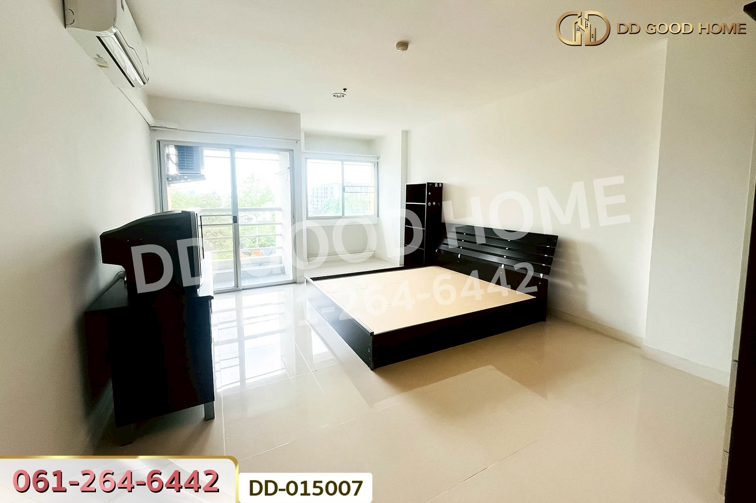 DD-015007 คอนโด ป.ธนาทาวเวอร์ 2 ซ.ลาดพร้าว 58/1 ใกล้ BTS สถานีโชคชัย 4