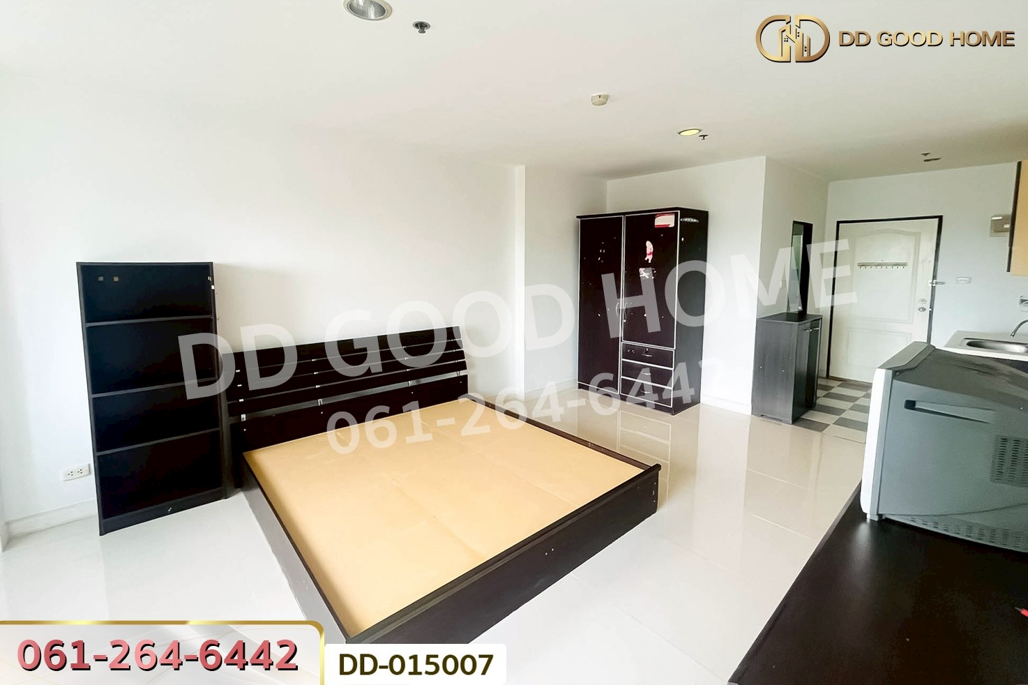 DD-015007 คอนโด ป.ธนาทาวเวอร์ 2 ซ.ลาดพร้าว 58/1 ใกล้ BTS สถานีโชคชัย 4