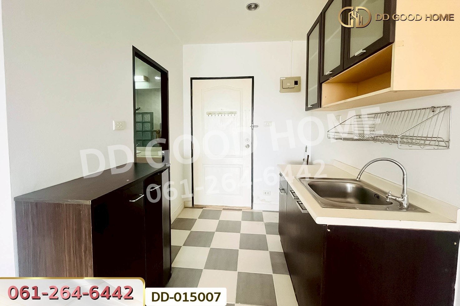 DD-015007 คอนโด ป.ธนาทาวเวอร์ 2 ซ.ลาดพร้าว 58/1 ใกล้ BTS สถานีโชคชัย 4