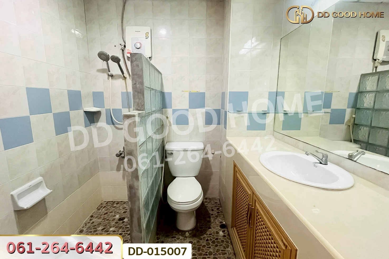 DD-015007 คอนโด ป.ธนาทาวเวอร์ 2 ซ.ลาดพร้าว 58/1 ใกล้ BTS สถานีโชคชัย 4