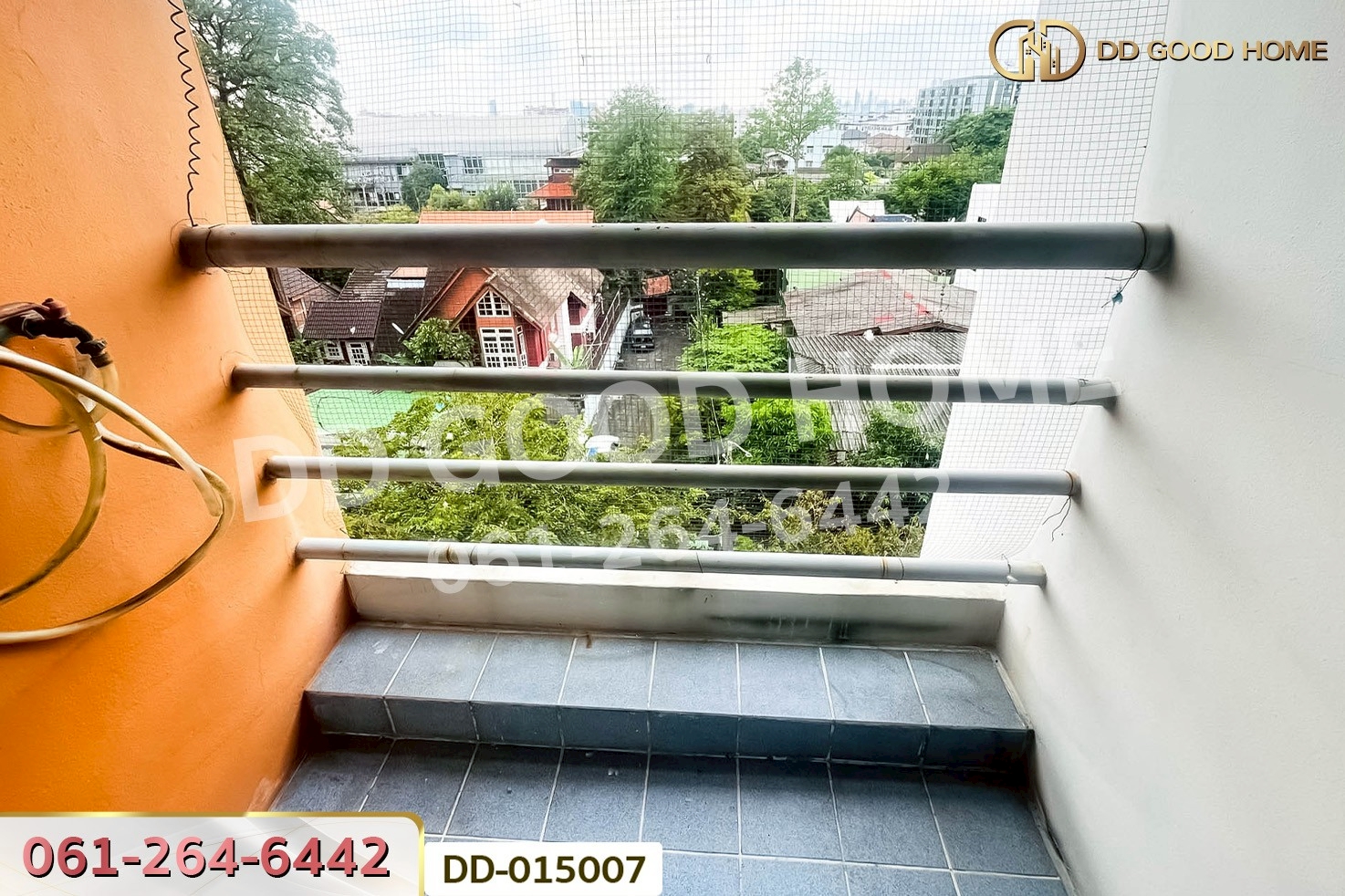 DD-015007 คอนโด ป.ธนาทาวเวอร์ 2 ซ.ลาดพร้าว 58/1 ใกล้ BTS สถานีโชคชัย 4
