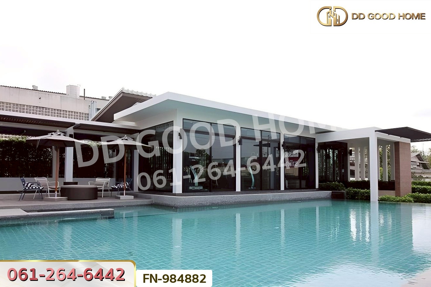 FN-984882 ทาวน์โฮม อารียา วงแหวน-ราชพฤกษ์ ถ.บางบัวทอง-สุพรรณบุรี ใกล้เซ็นทรัล เวสต์เกต