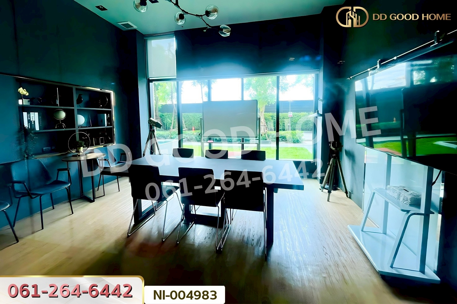 NI-004983 คอนโด เคนซิงตัน สุขุมวิท-เทพารักษ์ สมุทรปราการ ใกล้ MRT ทิพวัล (สายสีเหลือง)