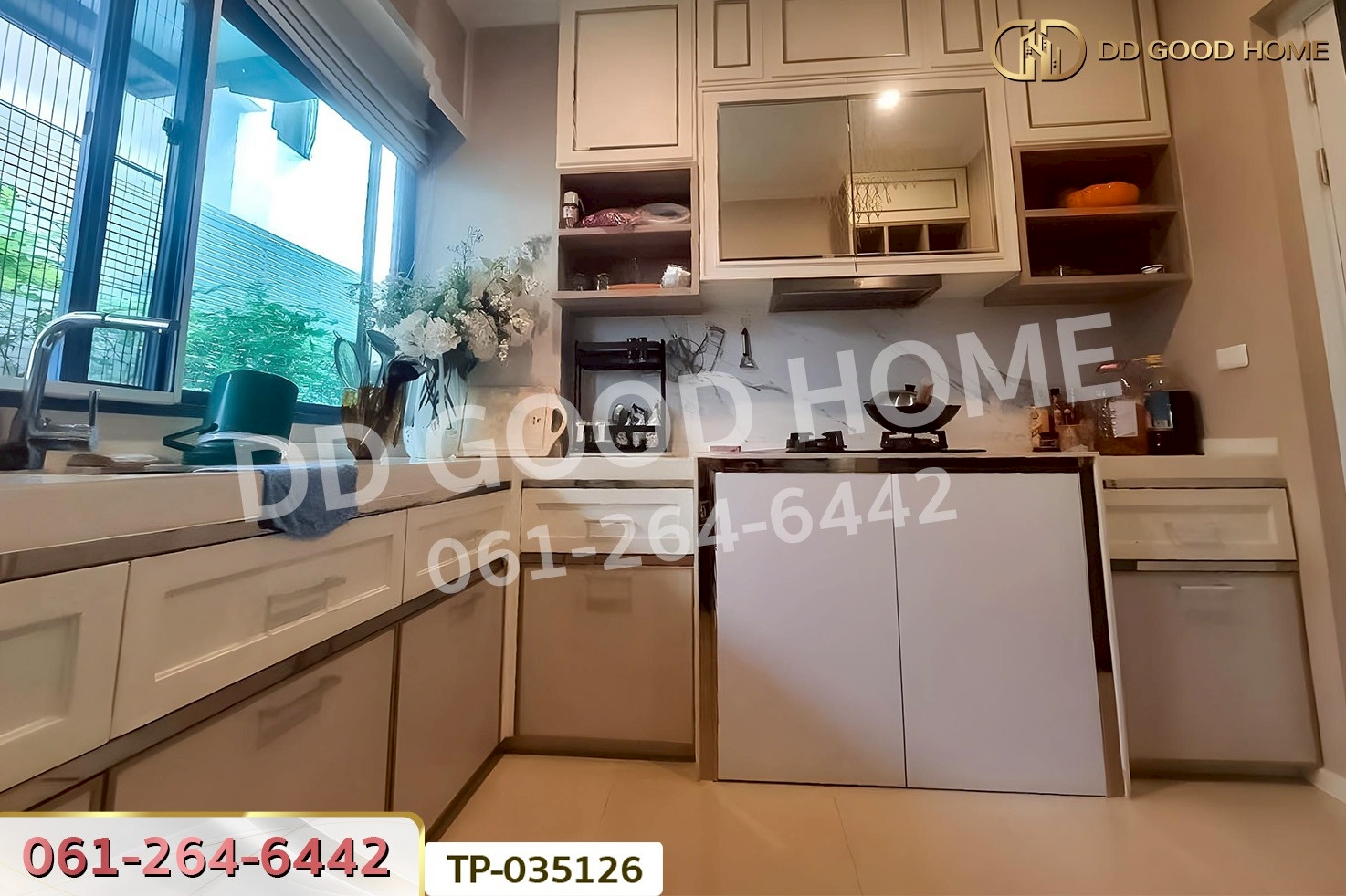 GF-035126 บ้านเดี่ยว แกรนดิโอ บางแค ใกล้เดอะมอลล์ บางแค