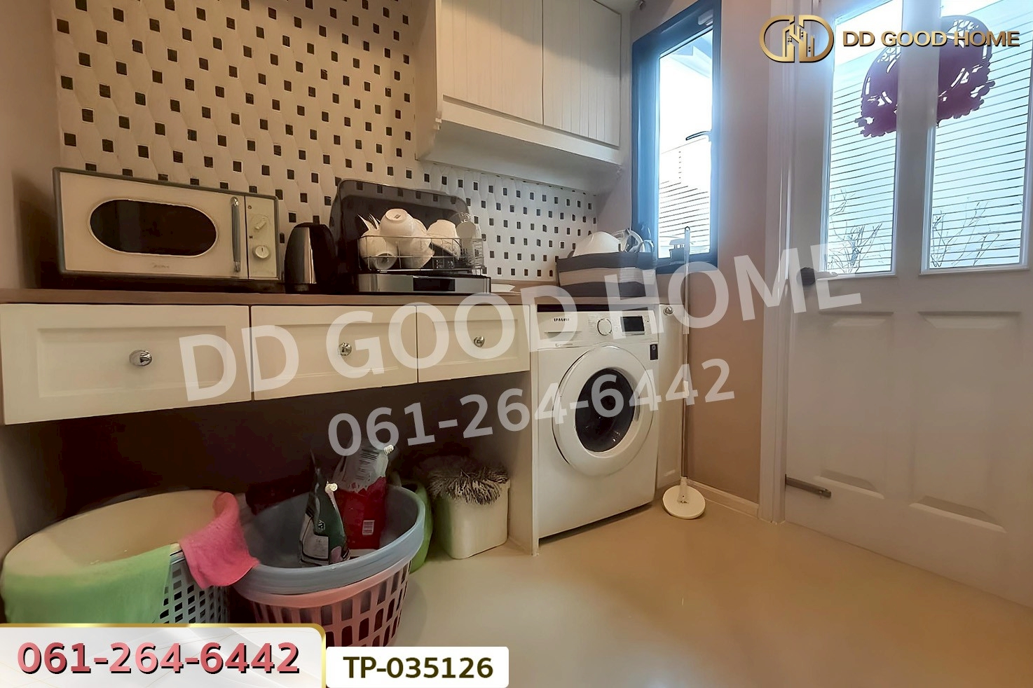GF-035126 บ้านเดี่ยว แกรนดิโอ บางแค ใกล้เดอะมอลล์ บางแค