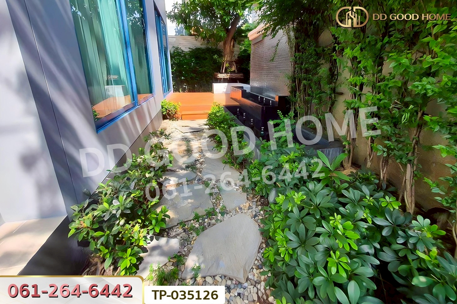 GF-035126 บ้านเดี่ยว แกรนดิโอ บางแค ใกล้เดอะมอลล์ บางแค