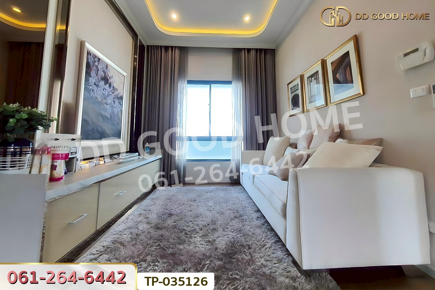 GF-035126 บ้านเดี่ยว แกรนดิโอ บางแค ใกล้เดอะมอลล์ บางแค