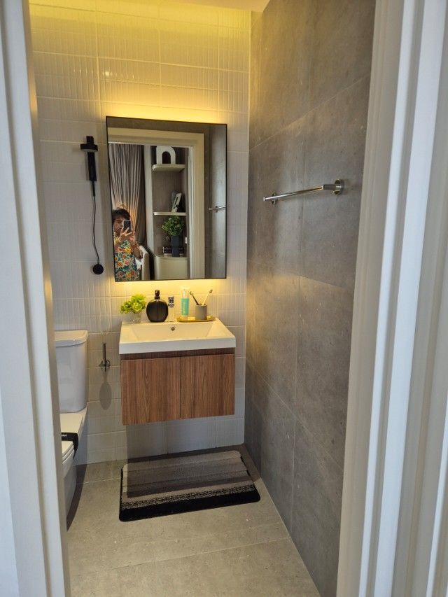 ขายดาวน์คอนโด Nue Riverest ราษฎร์บูรณะ – อาคาร G (ตึกคู่) ติดริมแม่น้ำเจ้าพระยา