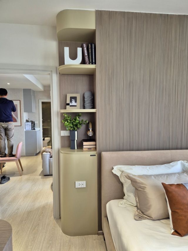 ขายดาวน์คอนโด Nue Riverest ราษฎร์บูรณะ – อาคาร G (ตึกคู่) ติดริมแม่น้ำเจ้าพระยา