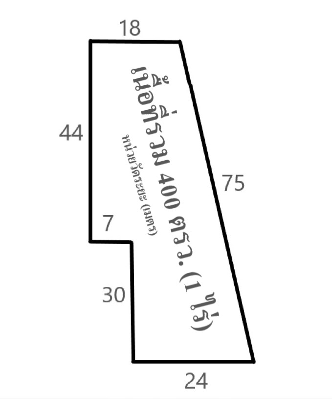 ขายที่ดิน 5แยกวัชรพล พื้นที่ 1 ไร่