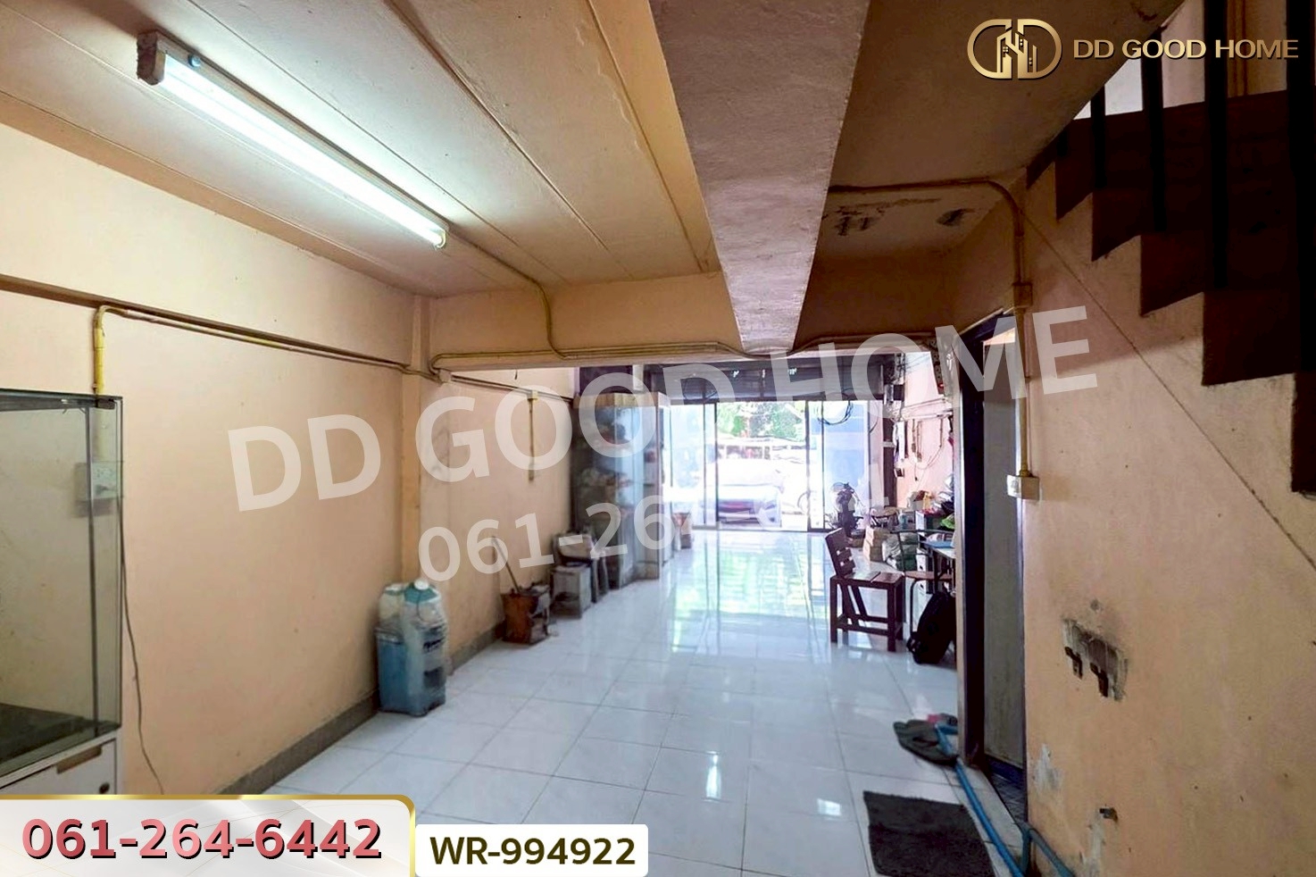 WR-994922 อาคารพาณิชย์ เอกนครทาวเวอร์ บางน้ำจืด เมืองสมุทรสาคร ใกล้เซ็นทรัล มหาชัย