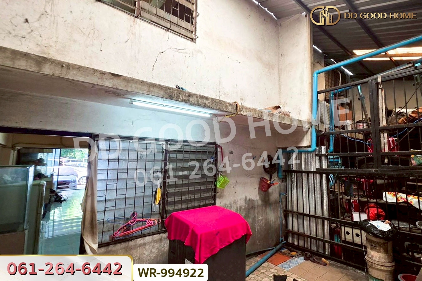 WR-994922 อาคารพาณิชย์ เอกนครทาวเวอร์ บางน้ำจืด เมืองสมุทรสาคร ใกล้เซ็นทรัล มหาชัย