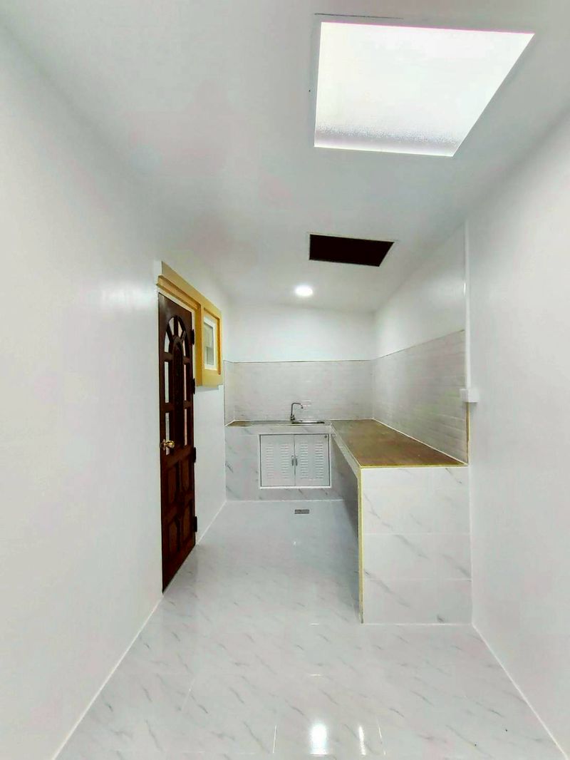 บ้าน3ห้องนอน รีโนเวทพร้อมอยู่ มีระเบียงเทอเรส 